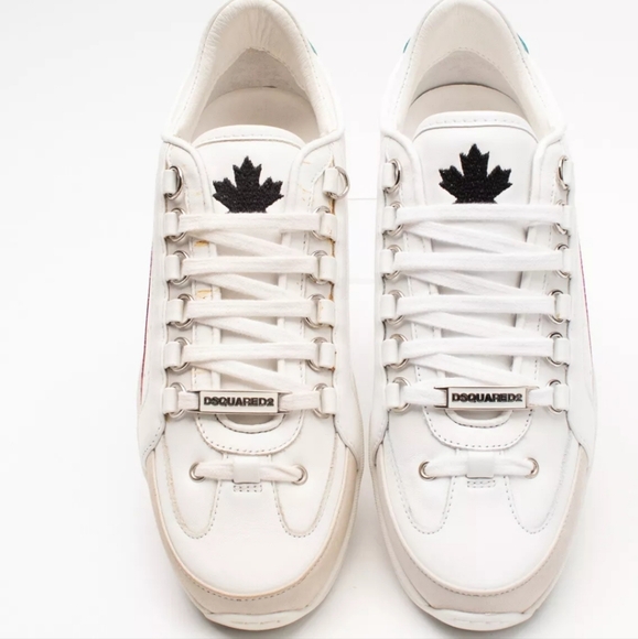 💥💥 DSQUARED2  SNEAKERS 💥💥 - Picture 3 of 16